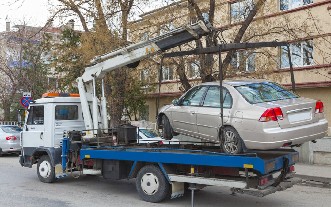 Qui peut faire enlever une voiture ?